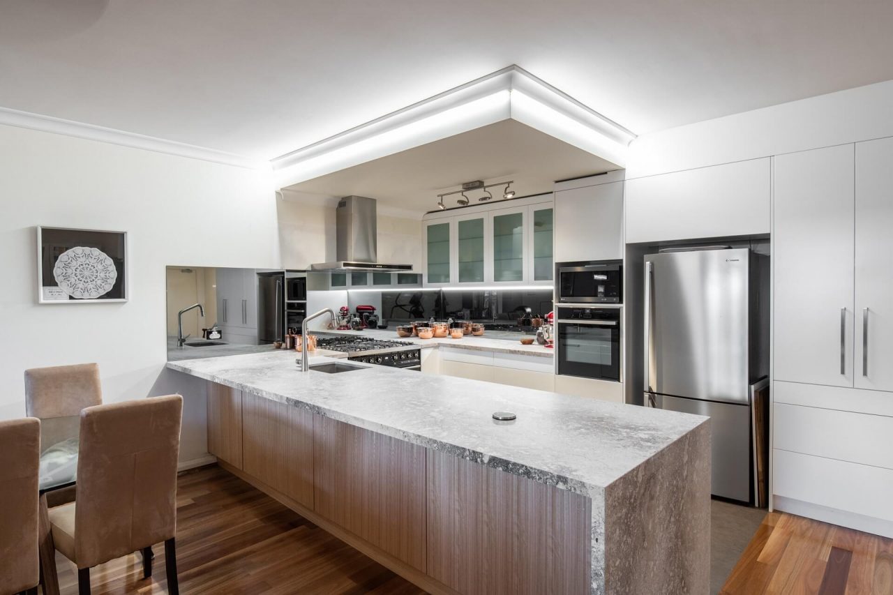 Contemporary Kitchen Sydney | Kitchens and Fittings